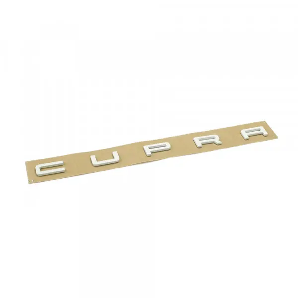 Emblem Seat Cupra Seat Leon (5F) 2013 -> | Pure White – bilde 2