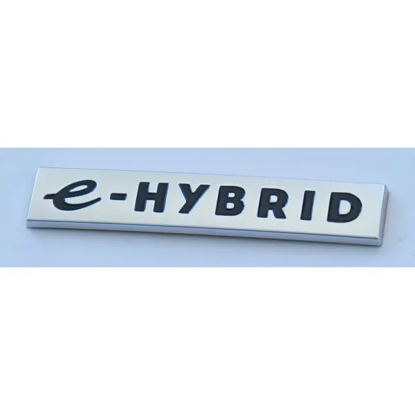 Emblem Seat e-Hybrid | Aluminum standard