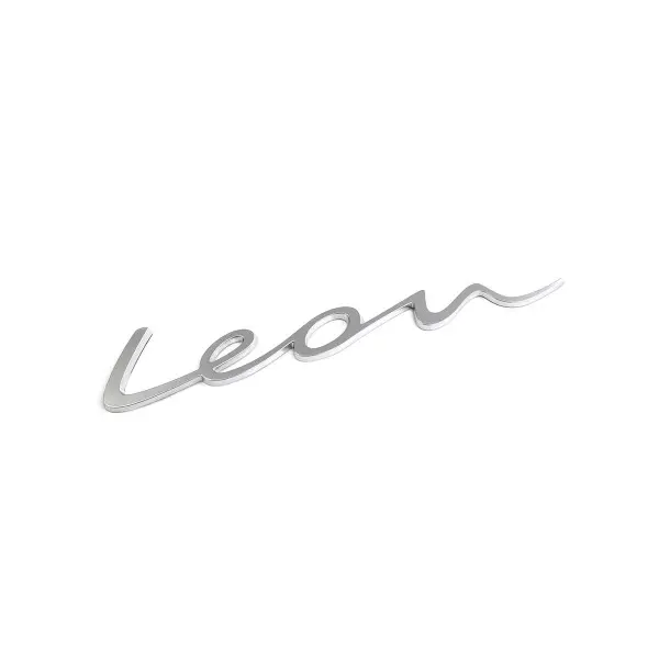 Emblem Seat Leon 4 (KL) | Aluminum standard