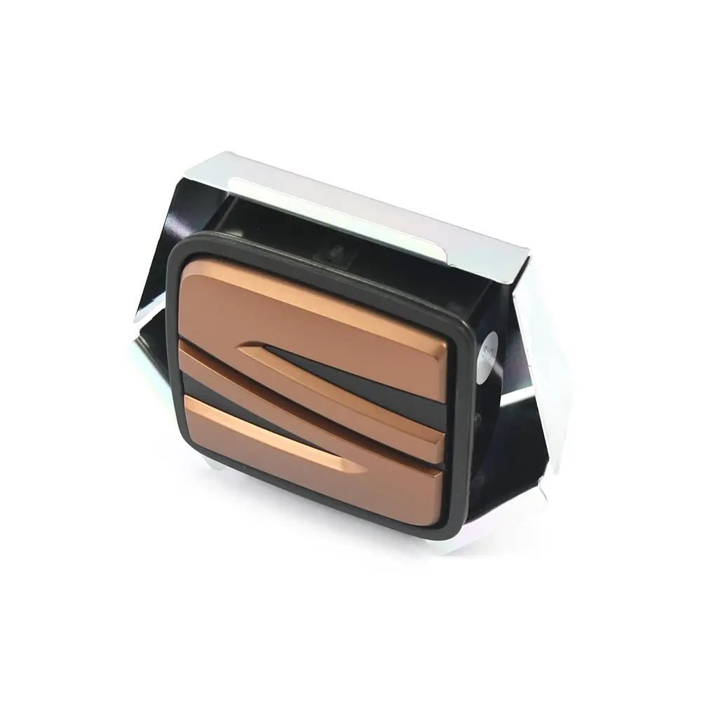 Emblem Seat Leon III (5F) | Satin Black / Copper – bilde 2