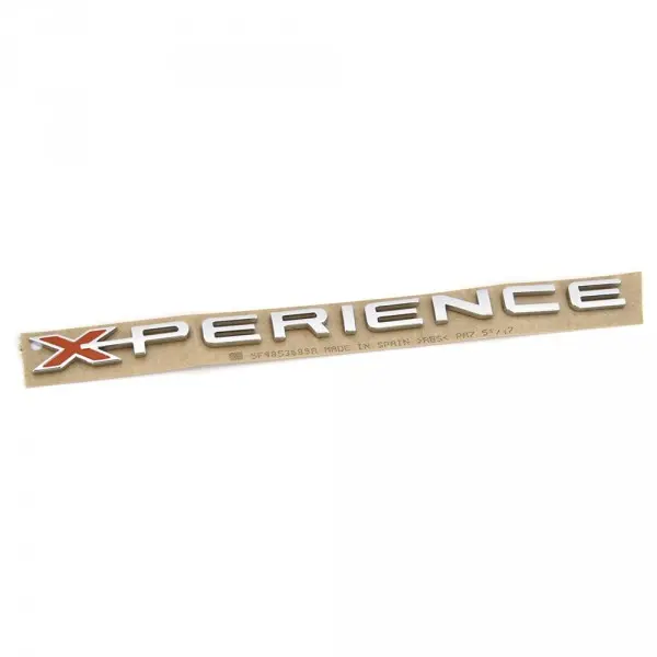 Emblem Seat Leon XPERIENCE | Orange Brilliant – bilde 2