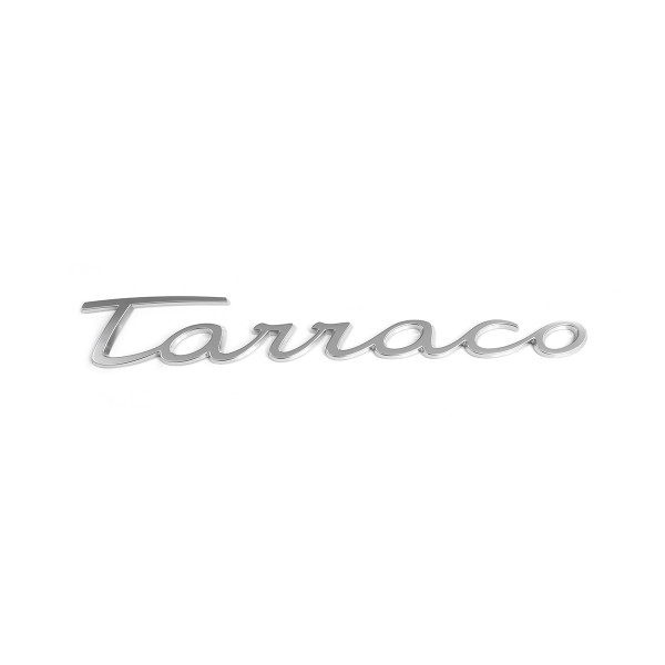 Emblem Seat Tarraco 2018 - 2024 | Aluminum standard