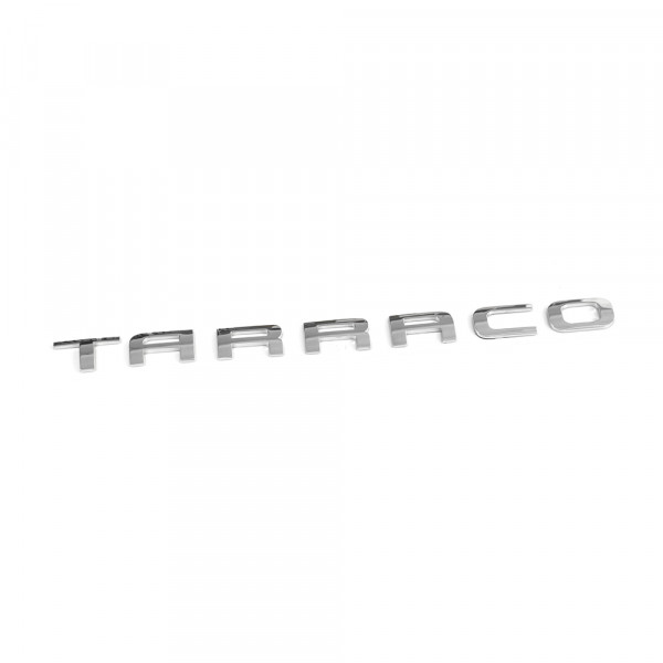 Emblem Seat Tarraco 2018 - 2024 | Chrome – bilde 2