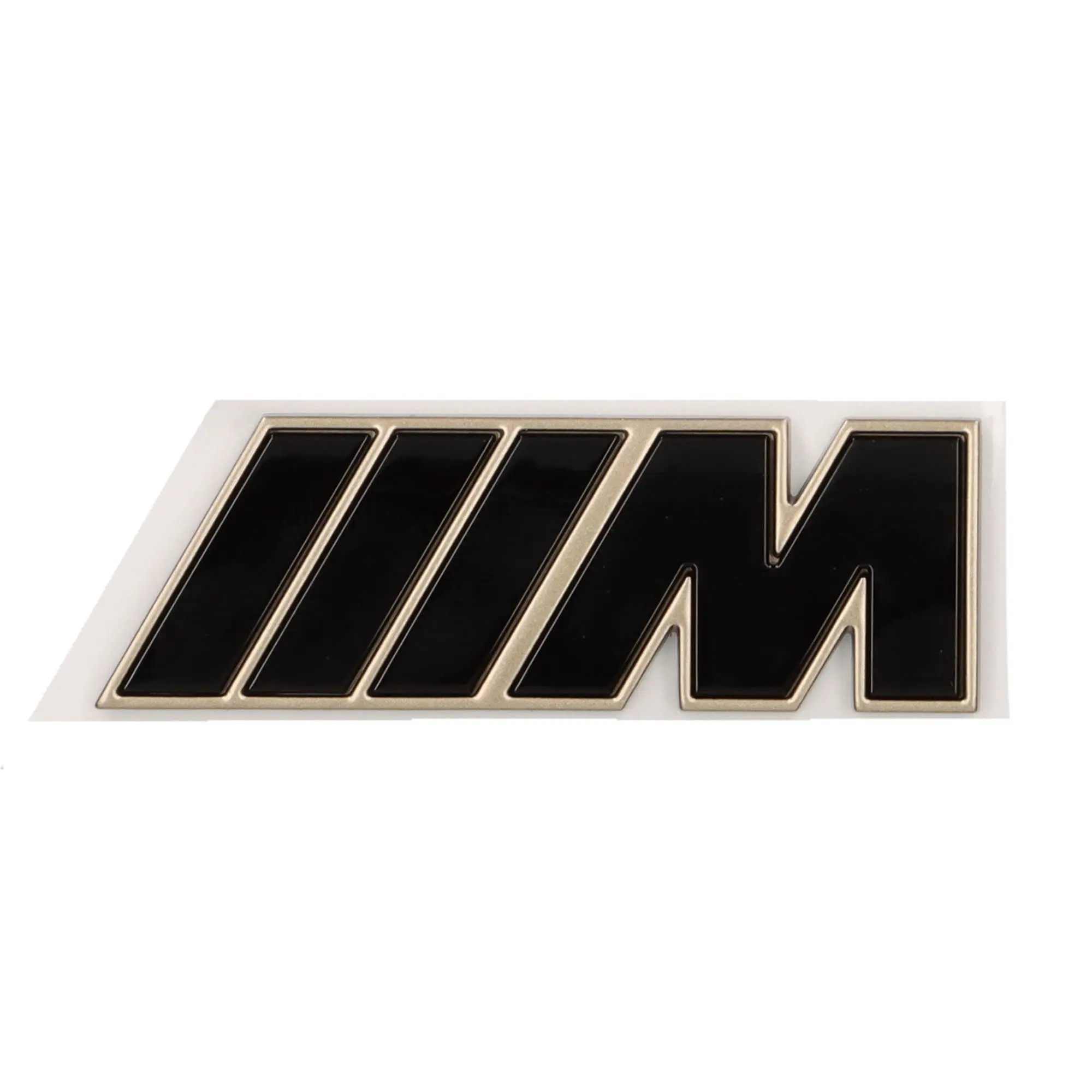 Emblem skjerm  ///M Bronze Edition BMW iX (I20) - 1 stk. – bilde 5