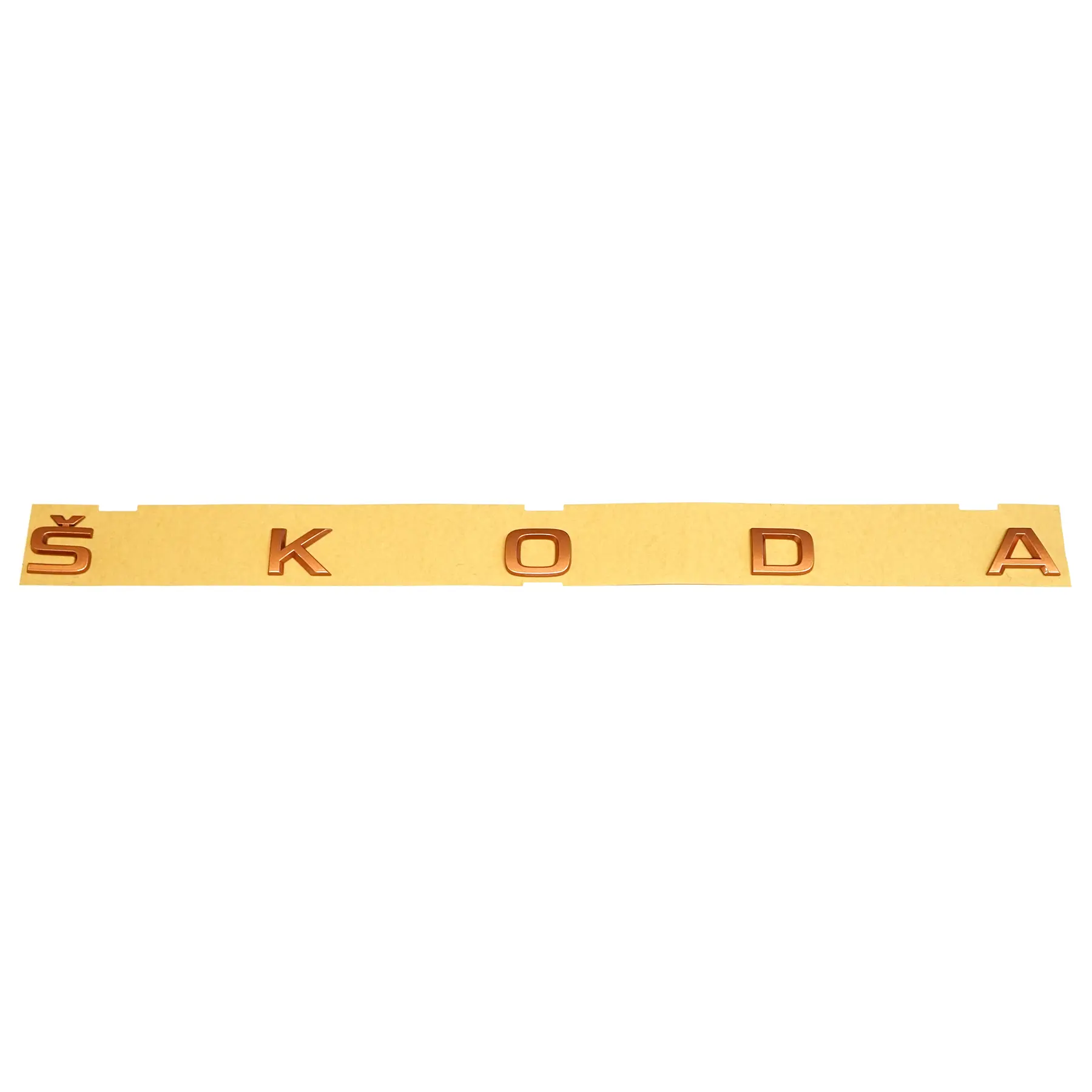 Emblem Skoda Enyaq 2021 -> | Penny Copper metallic