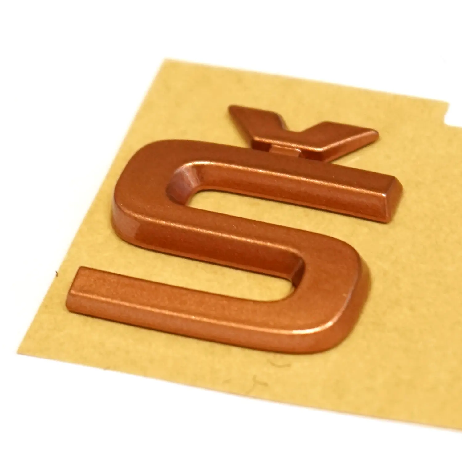 Emblem Skoda Enyaq 2021 -> | Penny Copper metallic – bilde 2