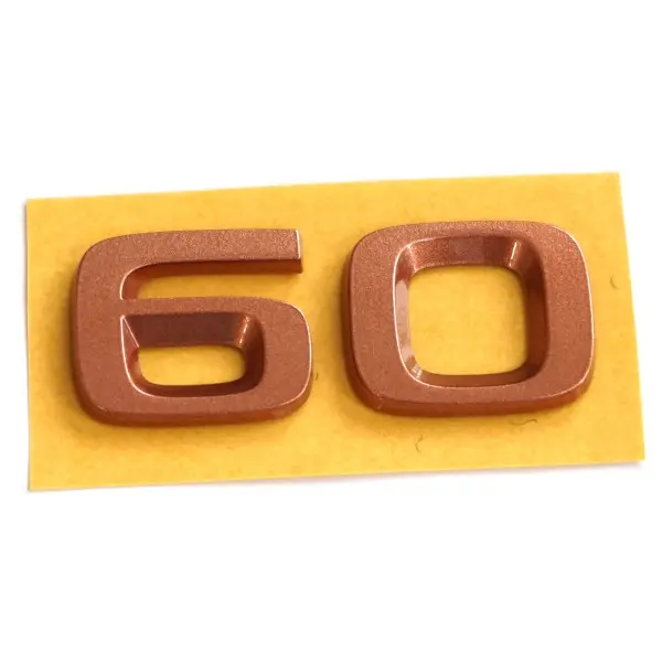 Emblem Skoda Enyaq 60 | Penny Copper metallic