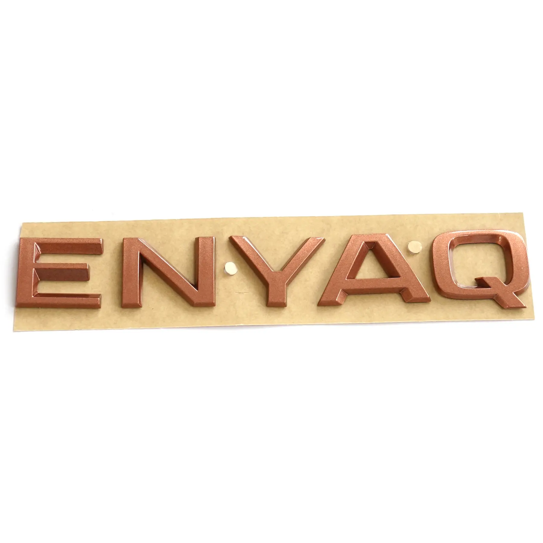 Emblem Skoda Enyaq iV 2020 -> | Penny Copper-metallic
