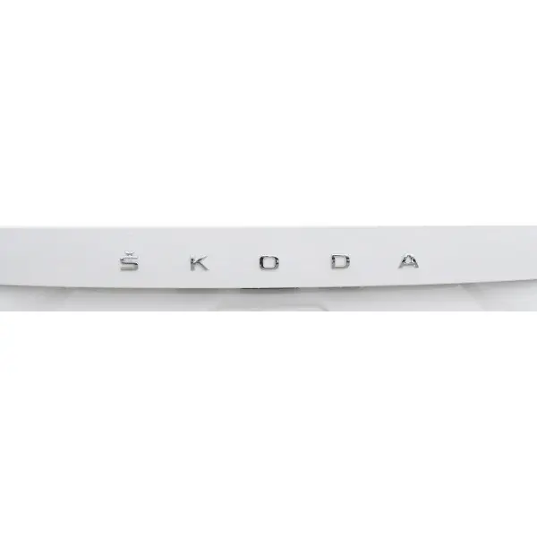 Emblem Skoda Fabia III (NJ) 2019 -> | Chrome