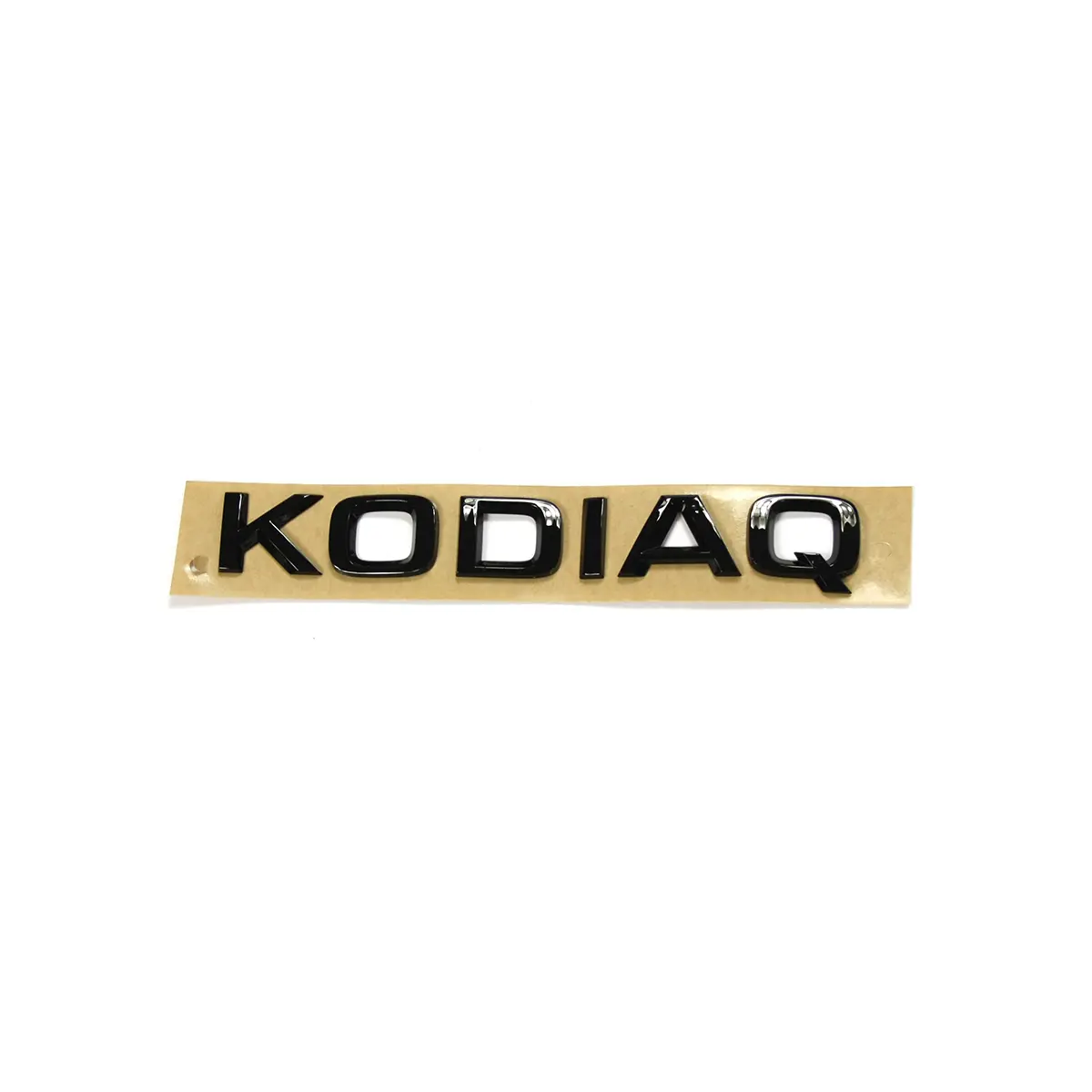 Emblem Skoda Kodiaq | Black Glossy – bilde 6