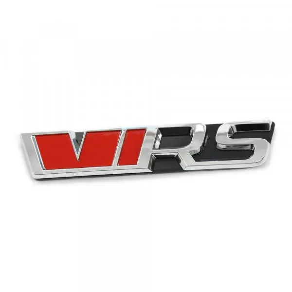 Emblem Skoda Kodiaq RS 2018 - 2021 | Red / Chrome