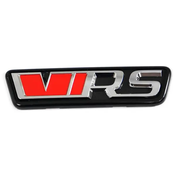 Emblem Skoda Kodiaq RS 2021 -> | Red / Chrome