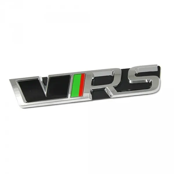 Emblem Skoda Octavia III (5E) 2013 - 2017 | Black / Red / Green