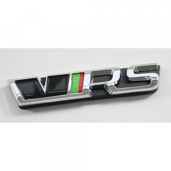 Emblem Skoda Octavia III (5E Facelift) 2018 -> | Black / Red / Green