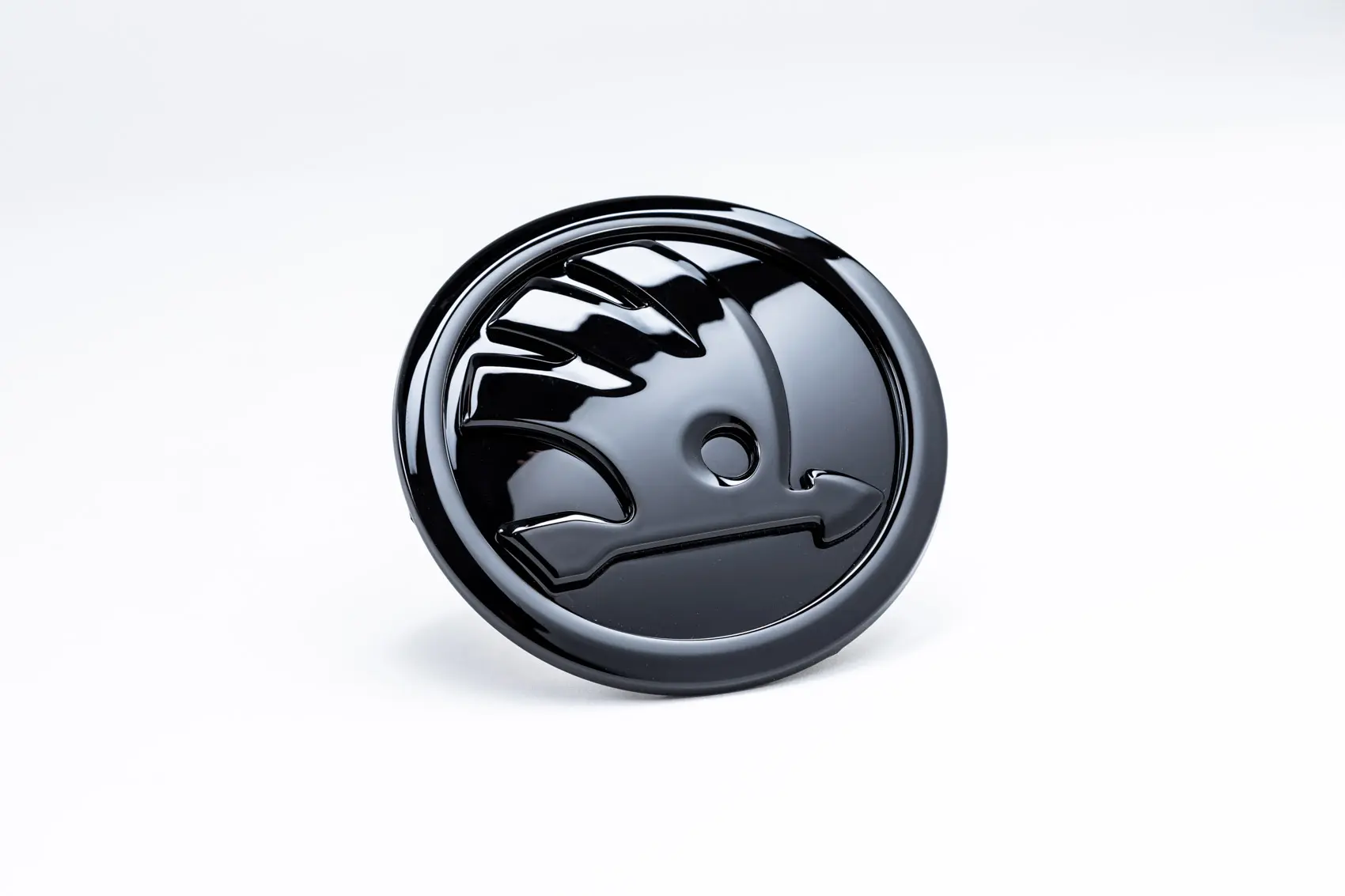 Emblem Skoda | Piano Black Edition Sport Image 4