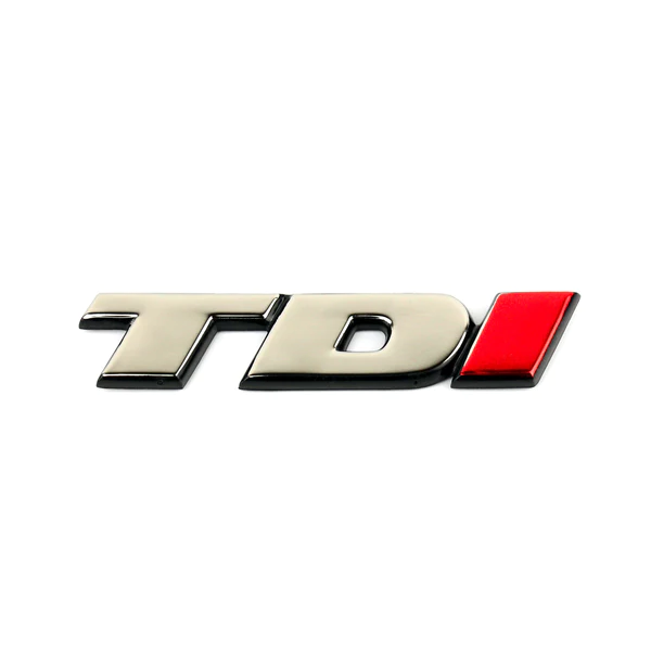 Emblem TDI VW T4 1990-2004 Image 3