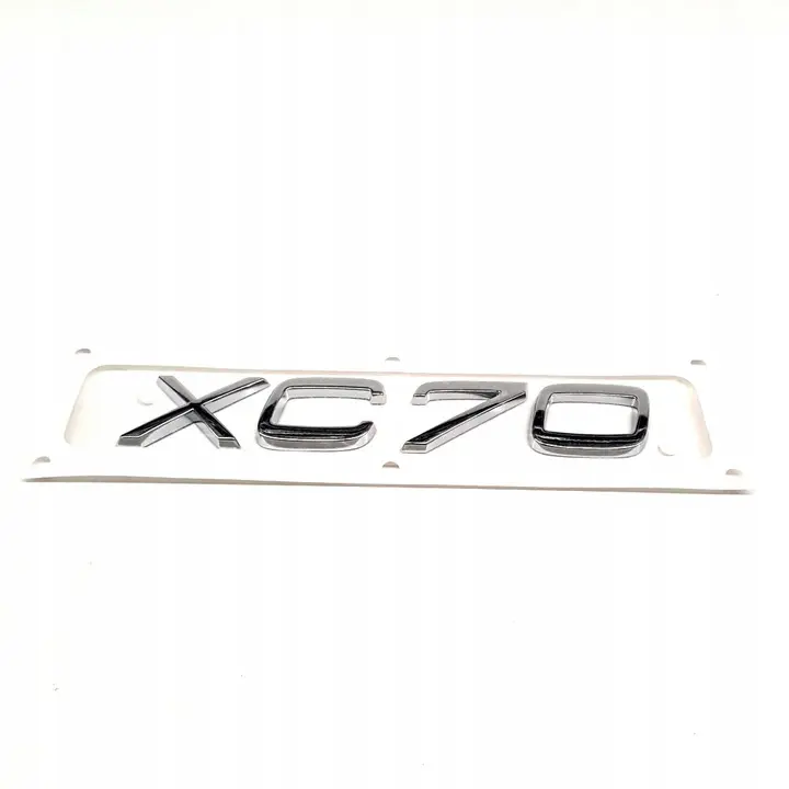 Emblem til bakluke Volvo XC70 II 2007 - 2016