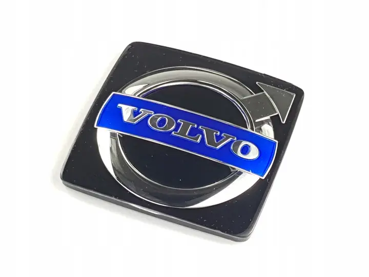 Emblem til grill Volvo C30 S40 II V50 V70 XC90 │ Genuine® Front Badge Image 2