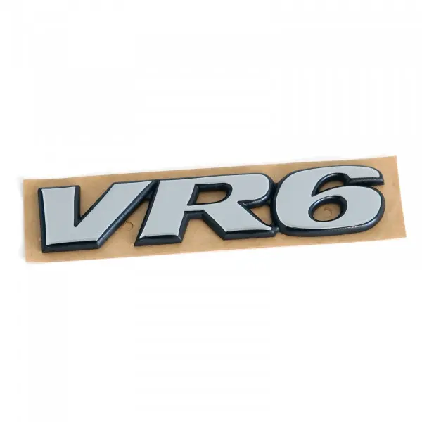 Emblem VR6 VW T4 | Chrome