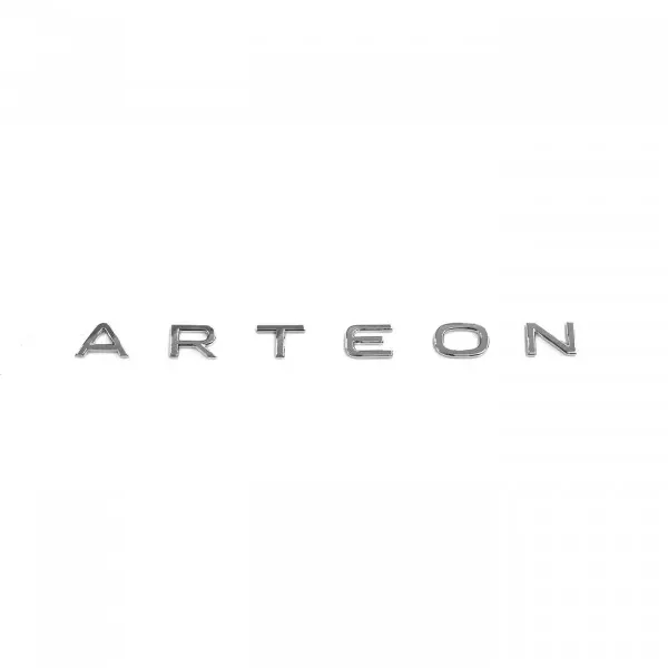 Emblem VW Arteon Facelift 2020 - 2025  | Glossy Chrome