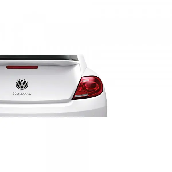 Emblem VW Beetle | Chrome