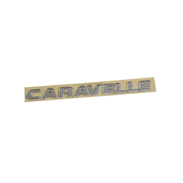 Emblem VW Caravelle | Chrome