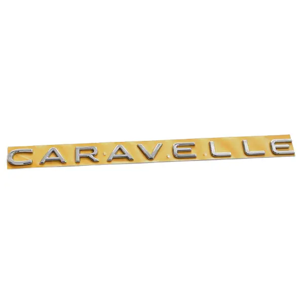 Emblem VW Caravelle | Chrome Image 1