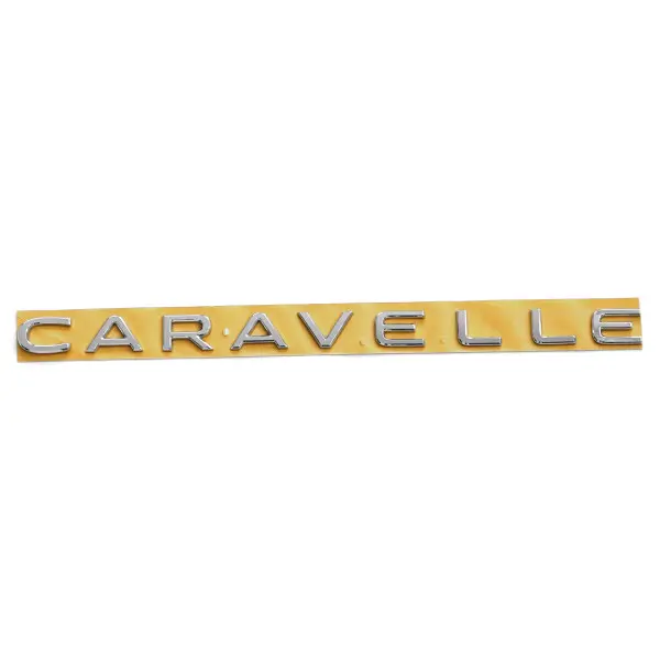 Emblem VW Caravelle | Chrome Image 2