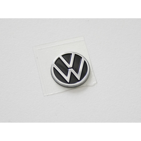 Emblem VW for Tenningsnøkkelen | Black / Chrome