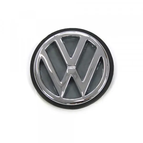 Emblem VW Golf 3 / VW Polo 3 | Chrome – bilde 2