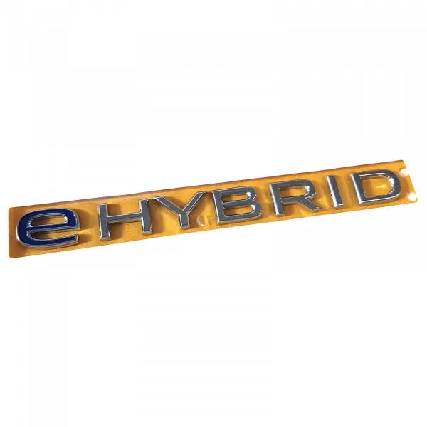 Emblem VW Golf 8 (5H) 2020 -> / VW T7 2021 -> | Ultramarine Blue / Glossy Chrome