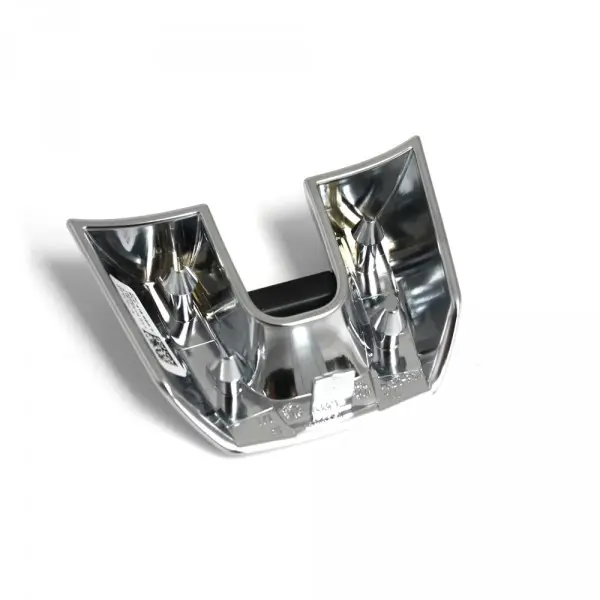 Emblem VW GTI | Aluminum / Titanium Black – bilde 3