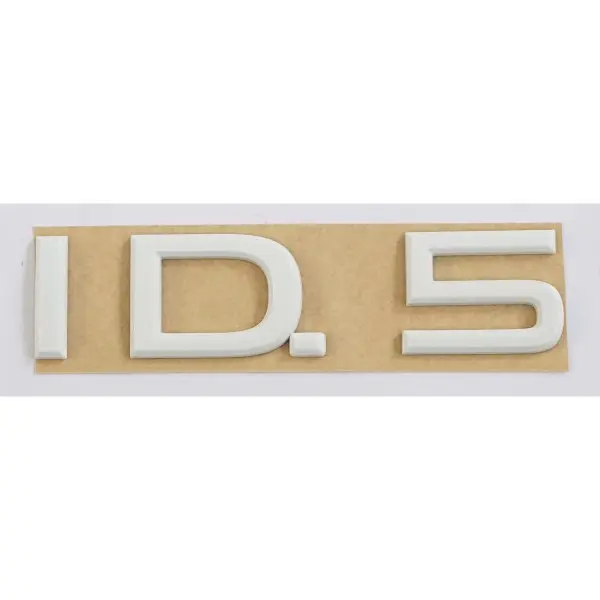 Emblem VW ID.5 | Pure White