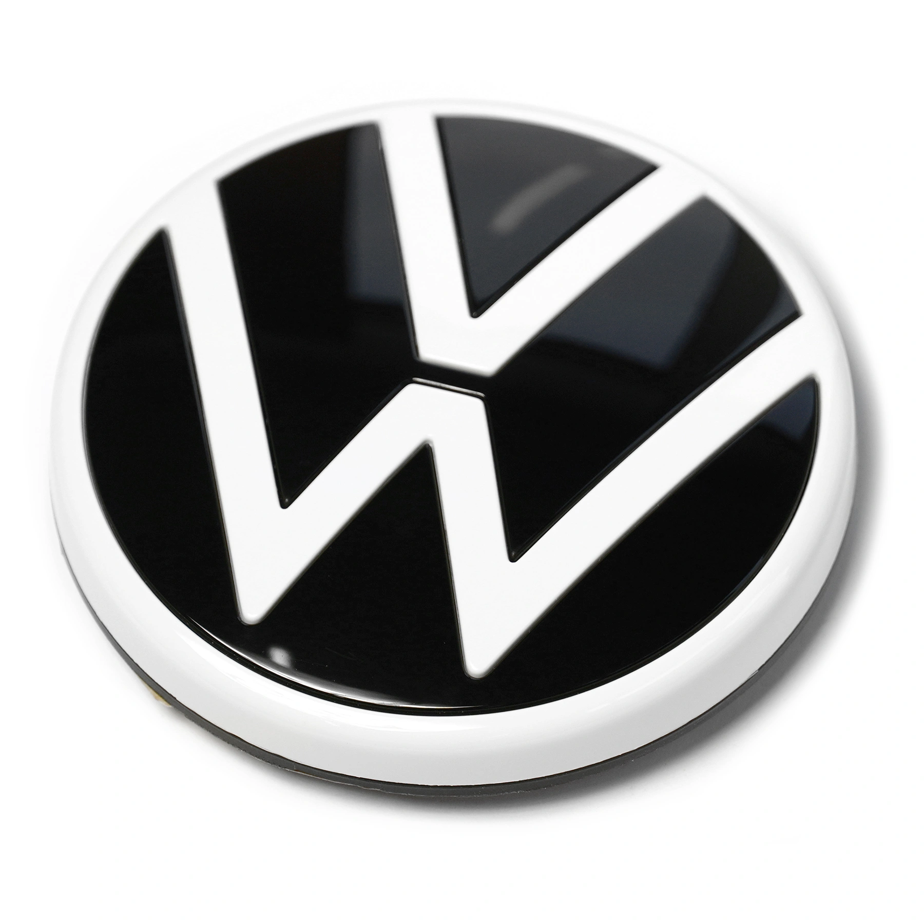 Emblem VW ID.7 2023 –> │ Genuine® emblem til bakluke, svart/hvitt