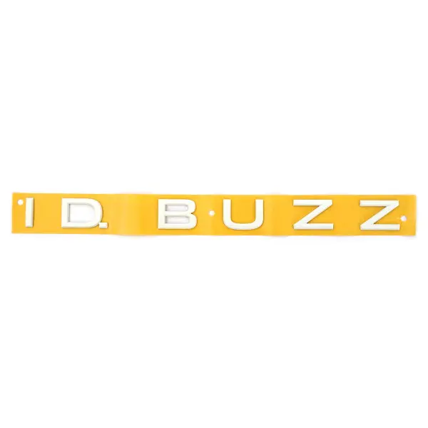 Emblem VW ID.Buzz | Pure White