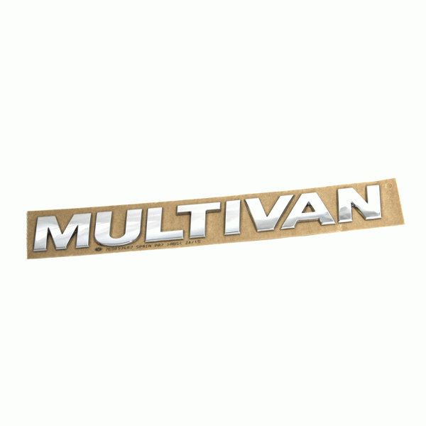 Emblem VW Multivan | Chrome