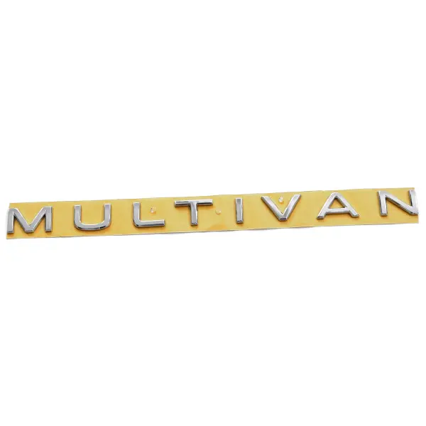 Emblem VW Multivan | Chrome