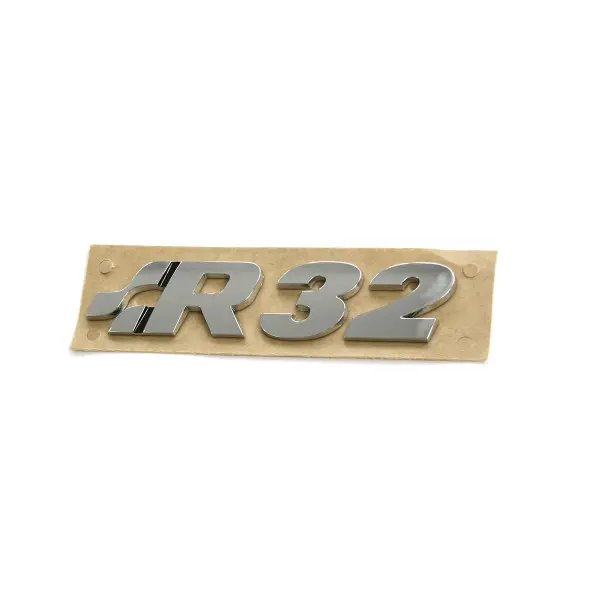 Emblem VW R32 | Chrome
