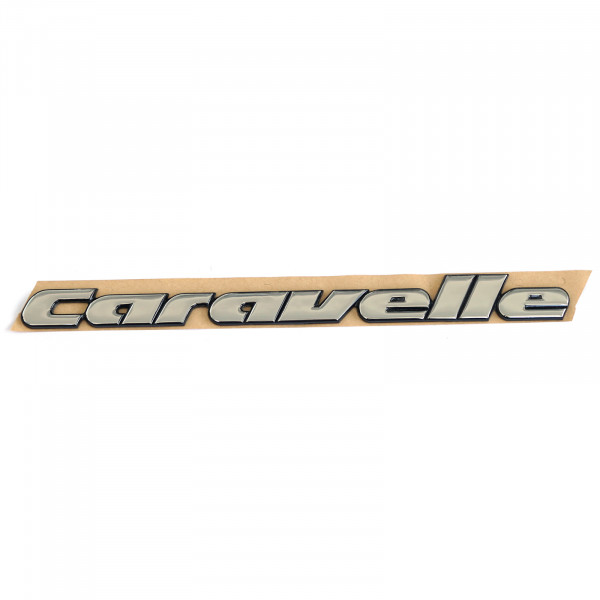 Emblem VW T4 Caravelle | Chrome