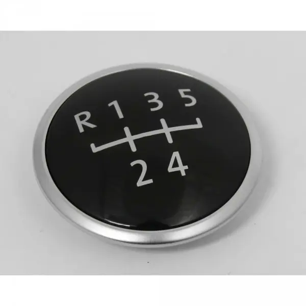 Emblem VW T5 2003 - 2015 / VW T6 2016 -> | Black / Silver