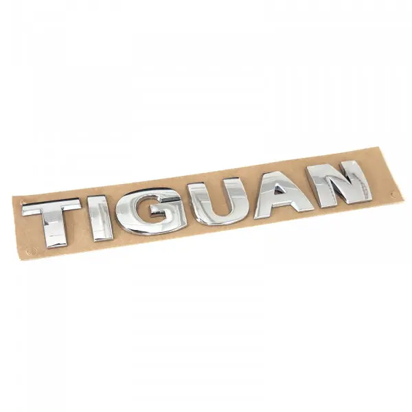 Emblem VW Tiguan (5N) 2008 - 2011 | Glossy Chrome