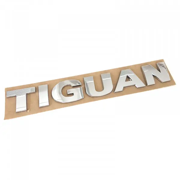 Emblem VW Tiguan (5N Facelift) 2012 - 2018 | Glossy Chrome