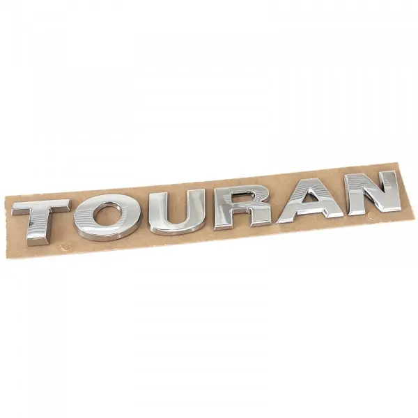 Emblem VW Touran (1T3) 2011 - 2015 | Glossy Chrome