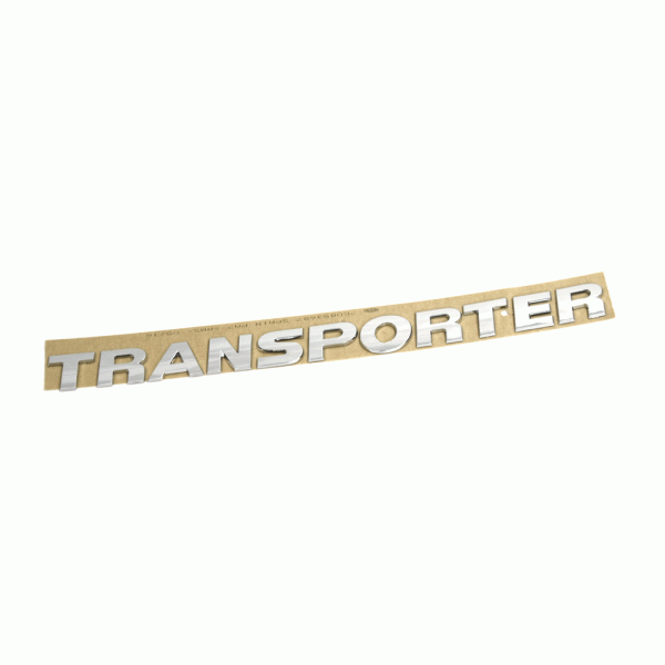 Emblem VW Transporter T5/T6 2011-> | Chrome