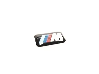 Emblemer felg BMW M-Tech M Pakke M Power - sett 4stk. Image 2