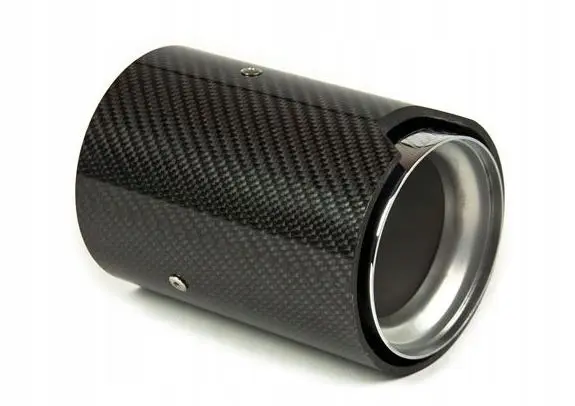 Endestuss M Performance Carbon BMW Sport Silencer Image 2
