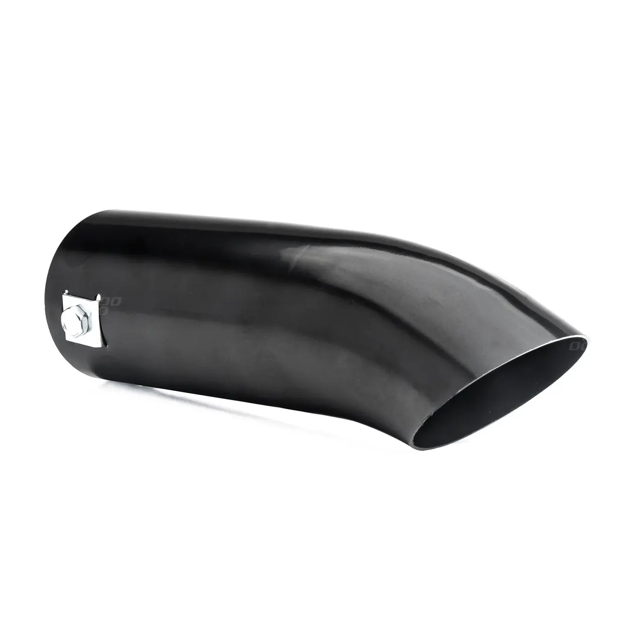 Endestuss MT 001B Black Rustfritt Ø - 60mm