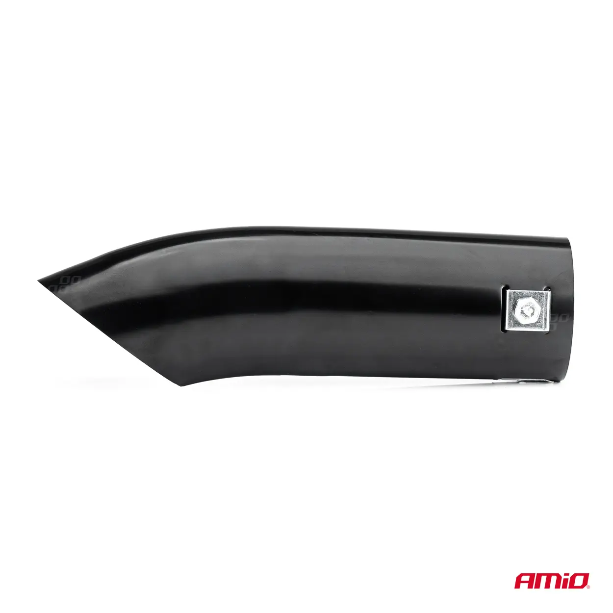 Endestuss MT 001B Black Rustfritt Ø - 60mm – bilde 2