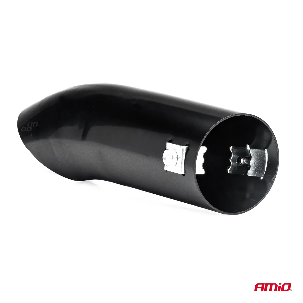 Endestuss MT 001B Black Rustfritt Ø - 60mm – bilde 3