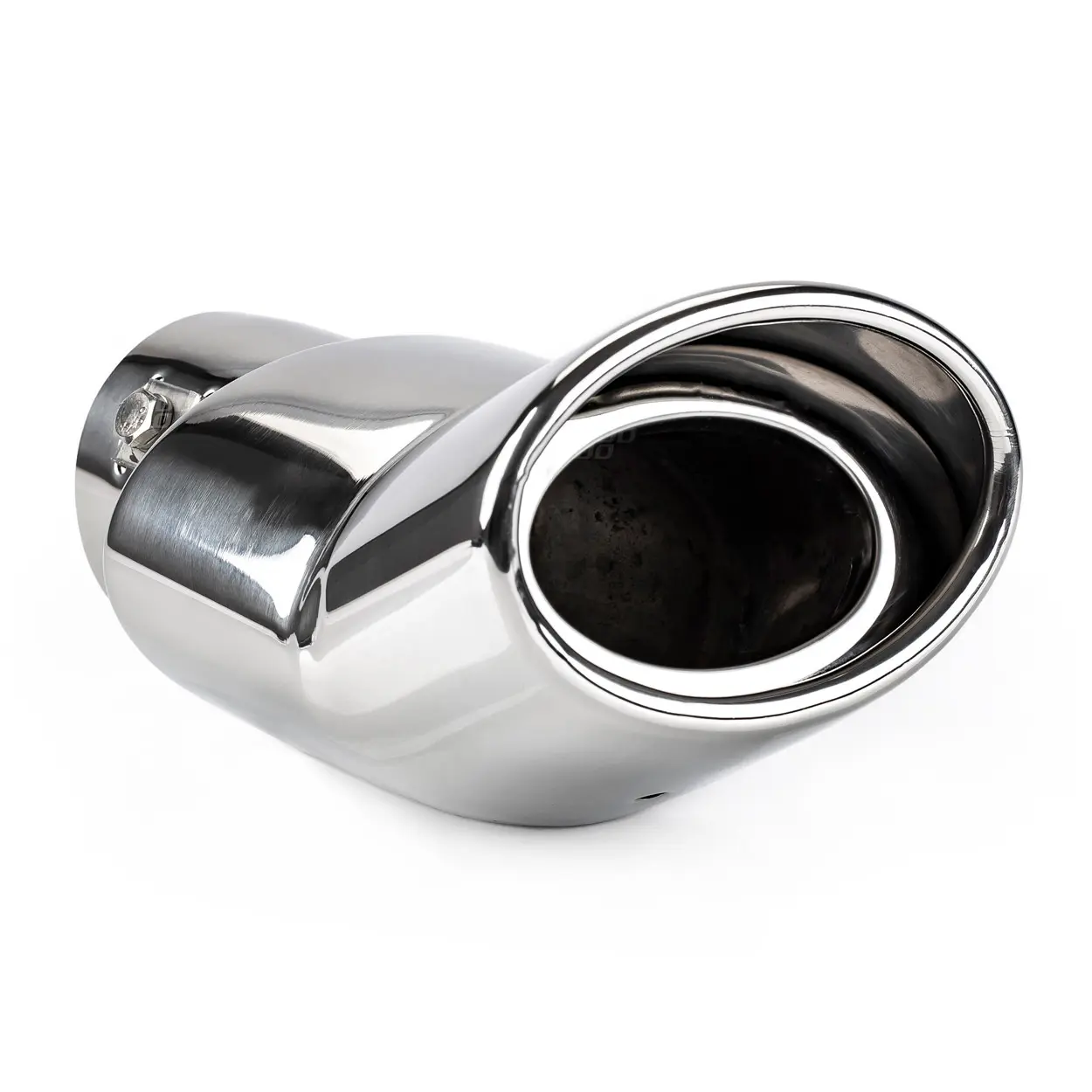 Endestuss MT 005 Chrome Rustfritt Ø - 108mm